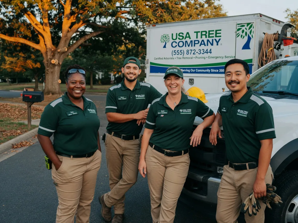 Tree Care company in Savannah, GA